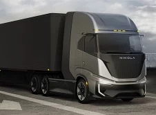 Nikola Hydrogen Fuel Cell Truck