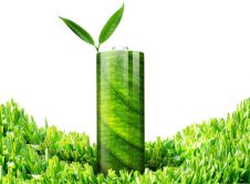 Baterias Organicas Residuos Agricolas