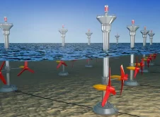 Energia Mareomotriz Mareas
