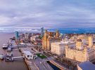 Liverpool inaugura la central maeromotriz más grande del mundo: energía más barata y sostenible