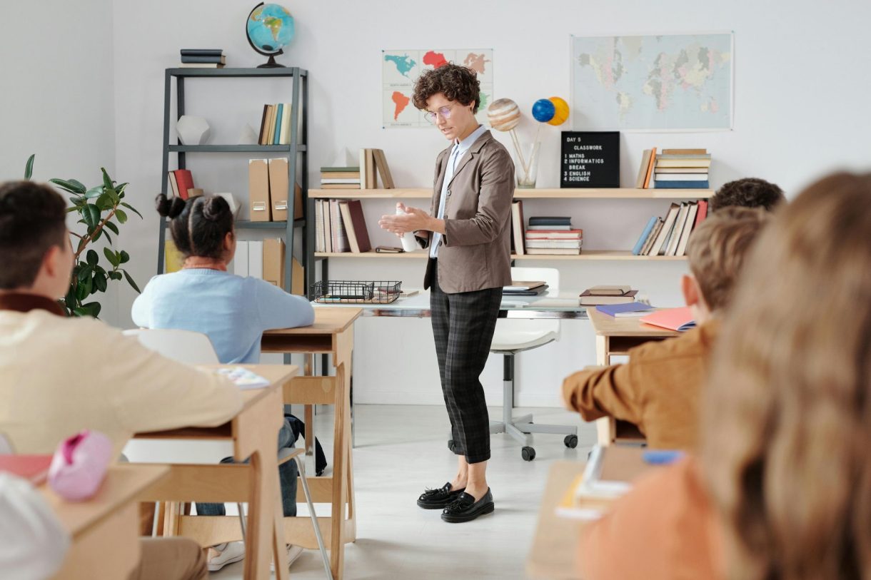 Método Waldorf: una revolución en la educación centrada en el desarollo integral del niño