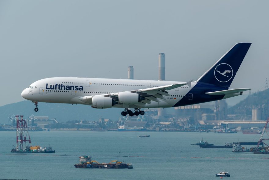 Lufthansa Airbus A380 800 D Aimg