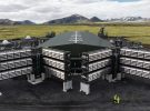 Proyecto Mammoth: Islandia inaugura la mayor planta de secuestro de carbono del mundo