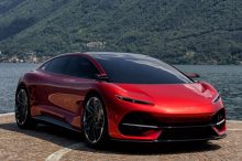 El Tesla italiano: Aehra presenta los elegantes Impeto SUV y Estasi sedán de alta gama