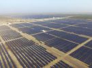 China construye la ‘Gran Muralla Solar’ en el desierto: 48 mil millones de kWh para 2030