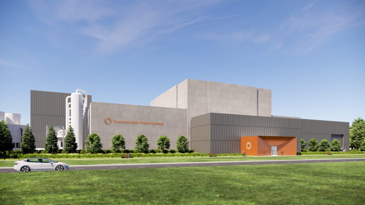 EE. UU. lidera la energía del futuro con la primera central de fusión nuclear comercial del mundo