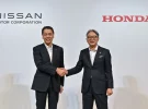 Honda y Nissan anuncian su fusión para 2026 y apuntan al trono de los vehículos eléctricos