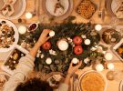 Cómo disfrutar de una Navidad sostenible y sin remordimientos: Consejos de chefs y ambientalistas