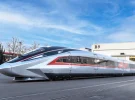 China presenta el tren más rápido del mundo: 450 km/h gracias a tecnología next gen