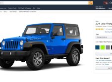 Amazon Vehicles Jeep Wrangler Desktop