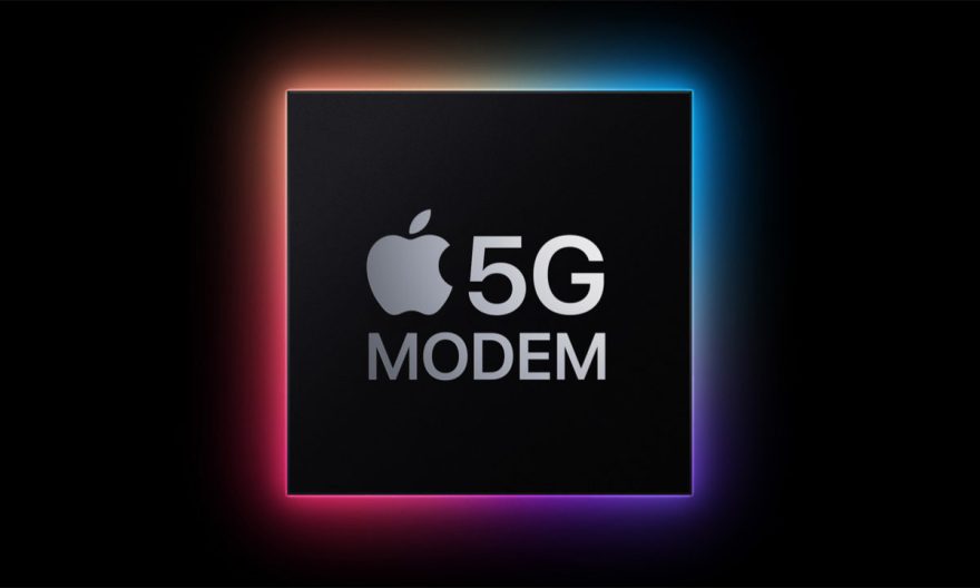 Apple Modem 5g