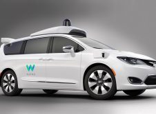 Waymo Chrysler Google