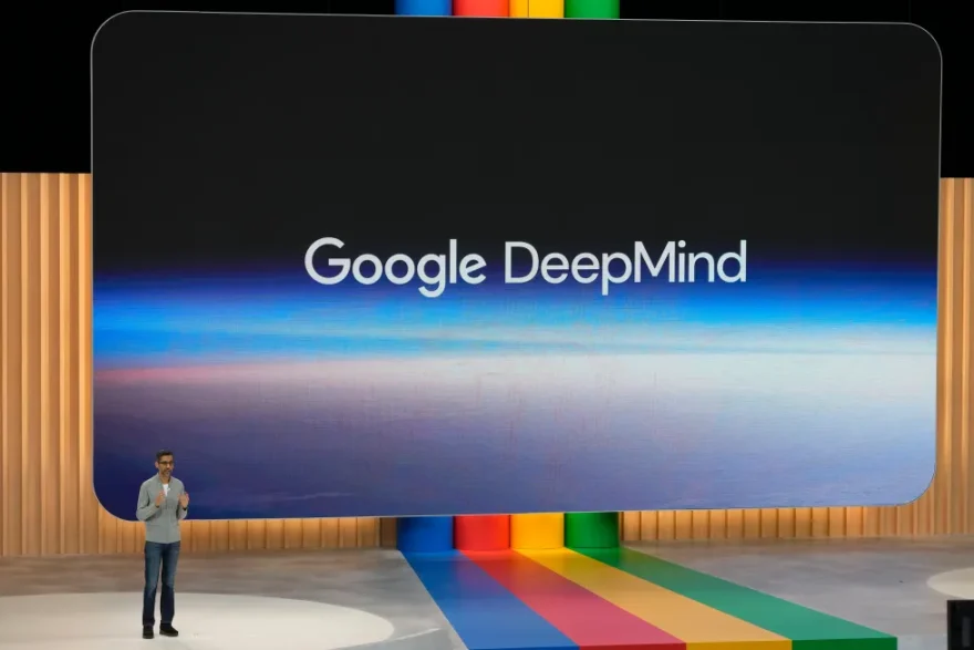 Googledeepmind