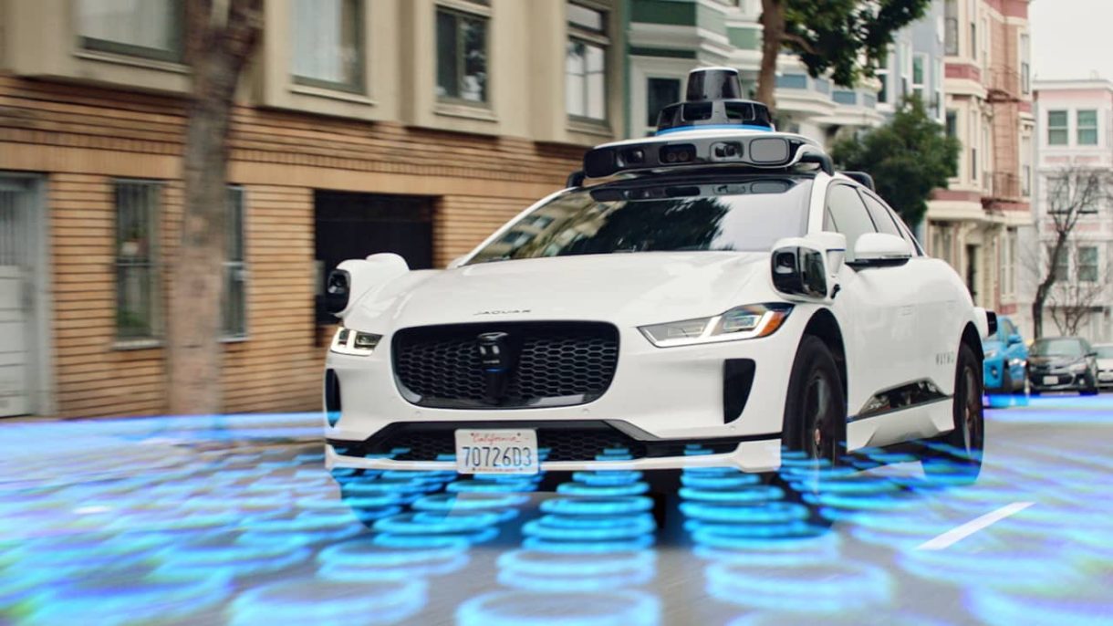 ¿A quién le das propina si no hay conductor? Waymo crea propinas para robots que van a la caridad