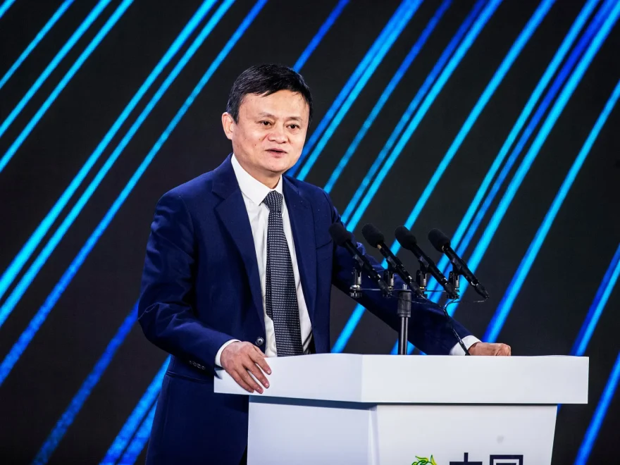 Jack Ma Never Left Business 1277469753