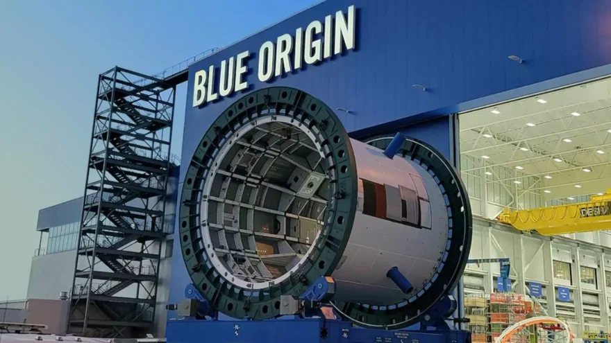 Blue Origin (1)