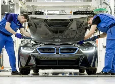 Bmw Planta Electricos