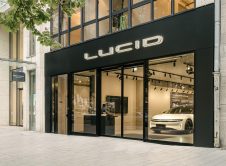 Comunicado: Lucid Motors Abre Un Nuevo Estudio Minorista En Düsseldorf, Alemania