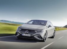 Mercedes Electrico Clase E