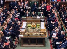 Parlamento Britanico