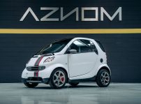 Smart 4teen Aznom Electric Fortwo 2025 (2)