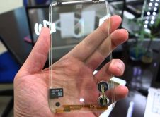 Transparent Aluminium