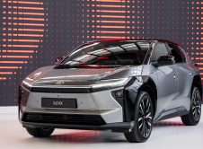 Toyota Suv Electricos Europa 2025 (1)