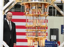 1440 Quantum Computing Biden Poughkeepsie Quantium Computer