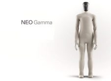 1x Technologies Unveils Neo Gamma Humanoid Robot