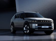 Hyundai Nexo 2025 Segunda Generacion