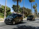 Volkswagen y Uber se unen para lanzar una flota de robotaxis eléctricos en EE.UU. con el ID. Buzz