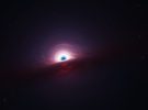 Ansky, el agujero negro que está rompiendo todas las reglas del cosmos