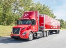 Volvo acredita la venta de 5.000 camiones eléctricos en todo el mundo