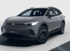 Volkswagen Id4 Ventas 2025