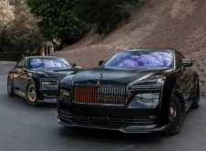 Rolls Royce Spectre Ev Carbono 1