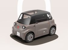 Ami Buggy Versiones 08
