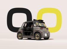 Ami Buggy Versiones 33