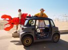 El AMI Buggy llega a la gama del cuadriciclo eléctrico con novedades para disfrutar