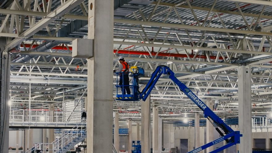 Bmw Planta Bateria Alemania (1)