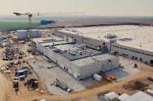 La planta de baterías de BMW ya casi está lista para comenzar a funcionar