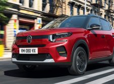 Citroen E C3 Exterior Moves