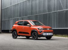 Dacia Spring Moves