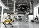 DHL desplegará más de 1.000 robots de Boston Dynamics en sus almacenes