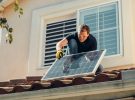 Por qué los paneles solares serán la norma (y no la excepción) en las viviendas del futuro