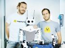 Hugging Face lanza robots humanoides por 300 dólares