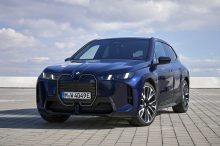 Llegan los BMW con extensor de autonomía al mercado chino