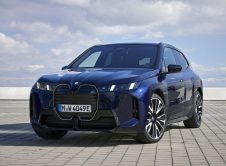 Bmw Ix 2025 Futuro Erev