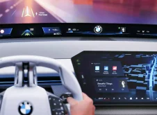 Bmw Pantalla Ix3
