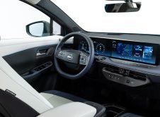 Nissan Leaf Interior