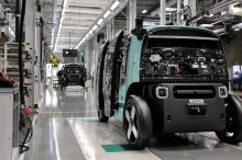 Los robotaxis van tomando velocidad: así es la nueva planta de Zoox